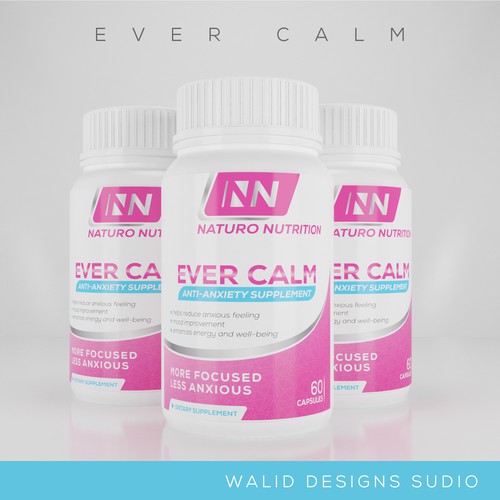 anti-anxiety supplement