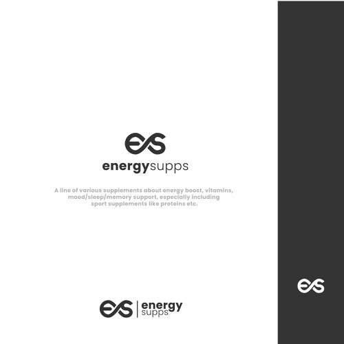 Energy supps Logo