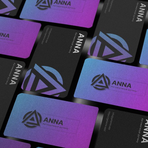 logo and business card design