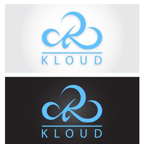 Logo for cloud service