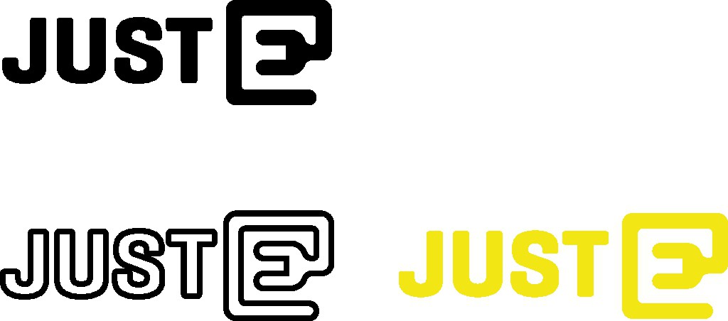 Just E - Logo design