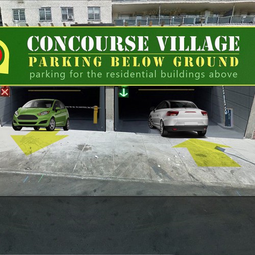 Concourse Village Parking