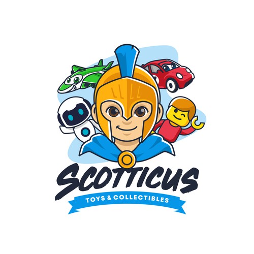 Toys Store Logo