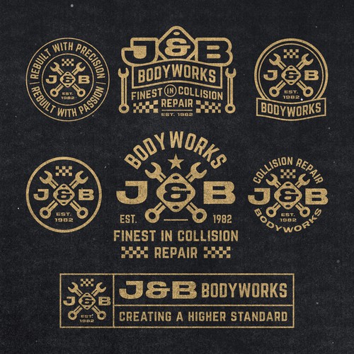 J&B Bodyworks