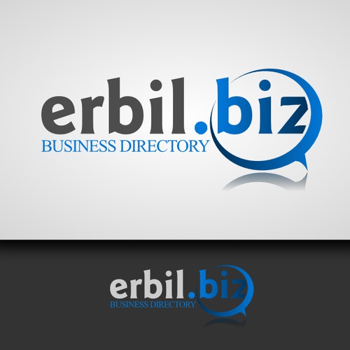 Help Erbil.Biz with a new logo