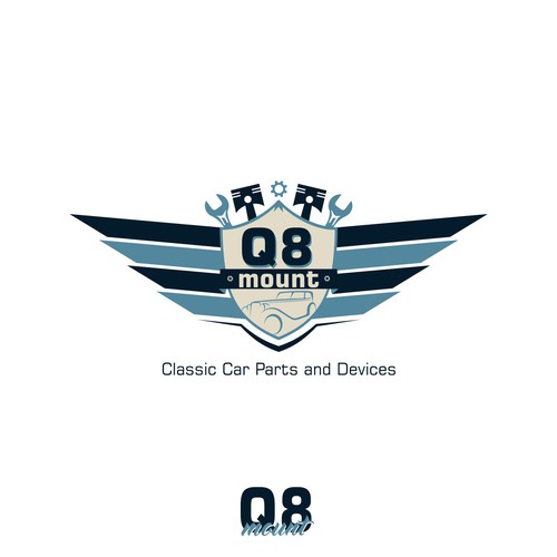 Q8 Mount 