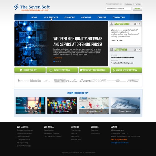 Web Page Design