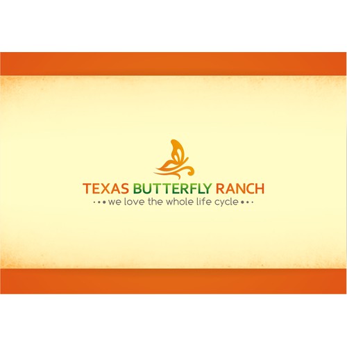 Logo for Texas Butterfly Ranch