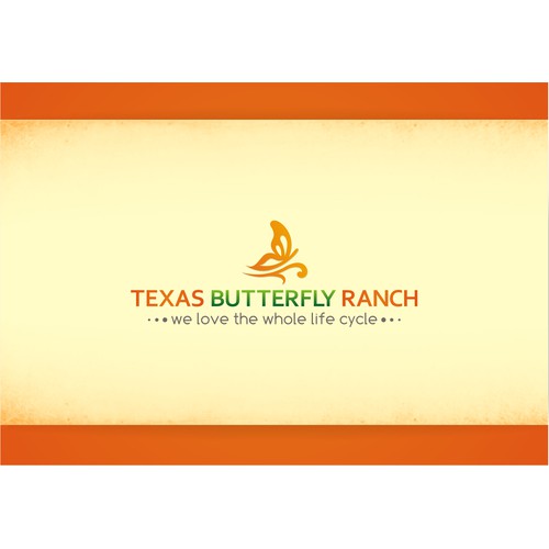 Logo for Texas Butterfly Ranch