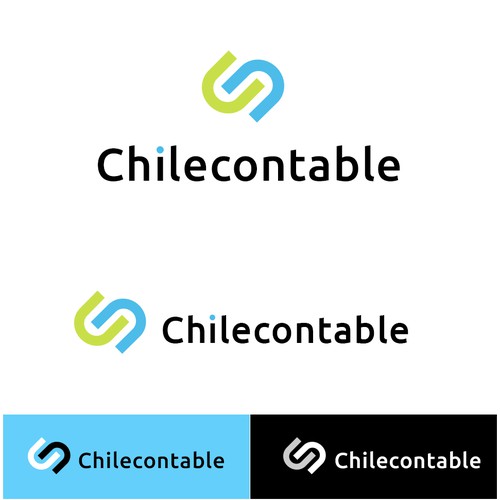 Create a simple and innovative logo for Chilecontable!