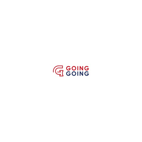 Auction website logo