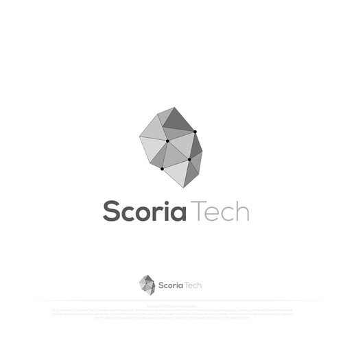 scoriate