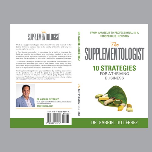 The Supplementologist