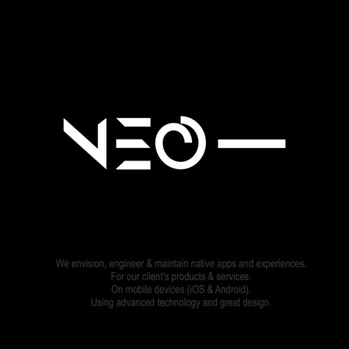 logo concept for neo-