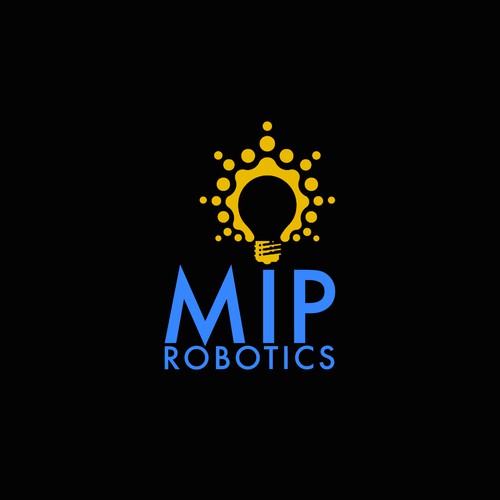 MIP ROBOTIC Logo #1
