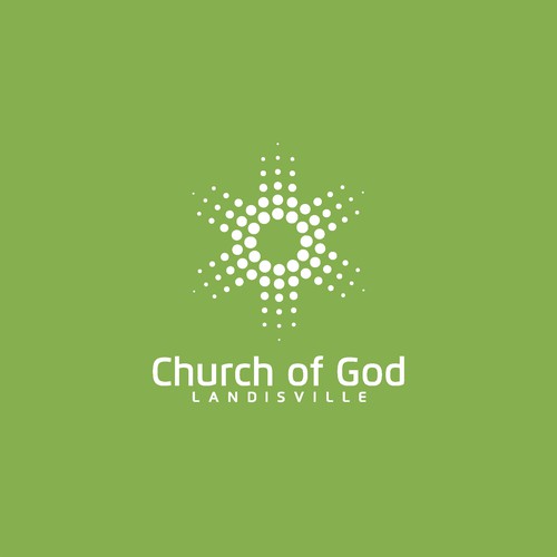 Logo design for a small local church