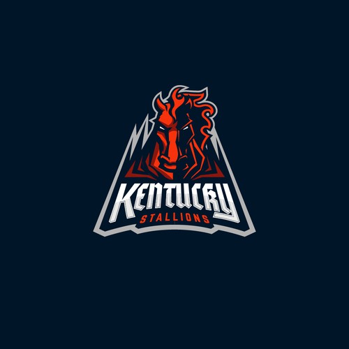 Logo Mascot/Sport design