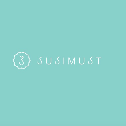 Logo concept for Susimust