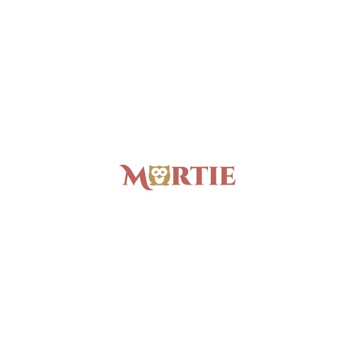 MORTIE LOGO DESIGN