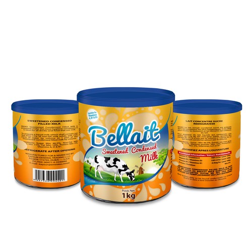 Bellait
