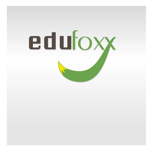 edufoxx benötigt logo