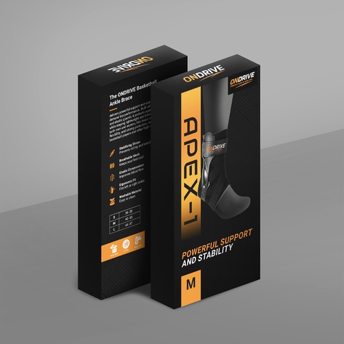 ondrive apex-1