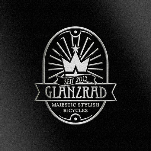 Glanzrad Bicycle Logo