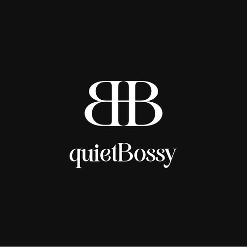 quietbossy logo