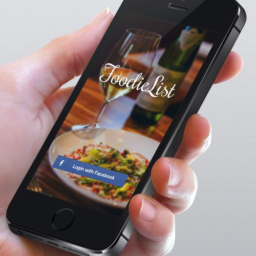 Love food? Design FoodieList, an app to curate and share your list of favorite restaurants & dishes!