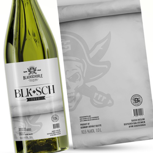 BLKSCH Packaging