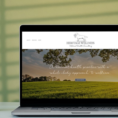 A Welcoming Remedy From Heritage Wellness