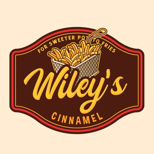 Wiley's Cinnamel logo