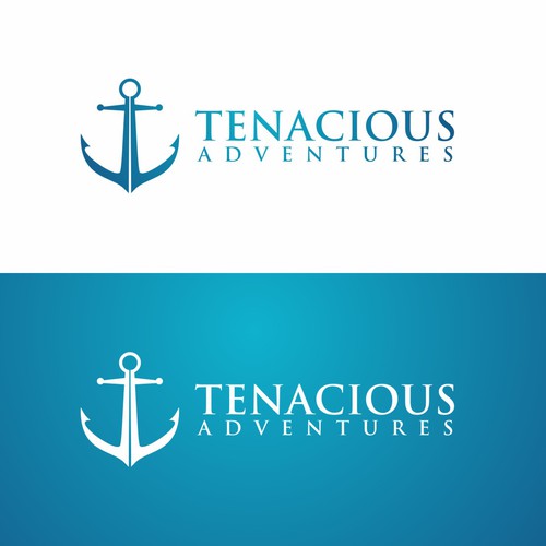 Logo contest for Tenacious Adventures!