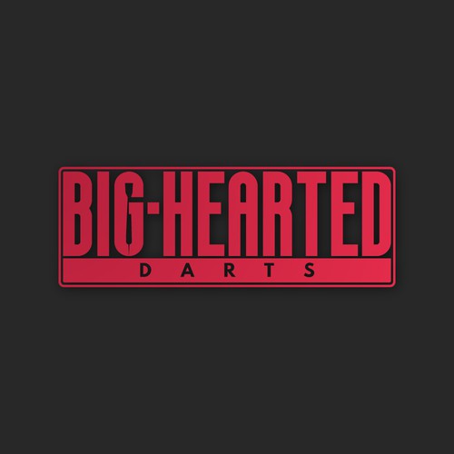Logo for Big-Hearted Darts