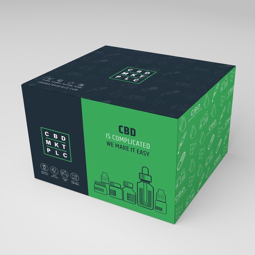 CBD BOX