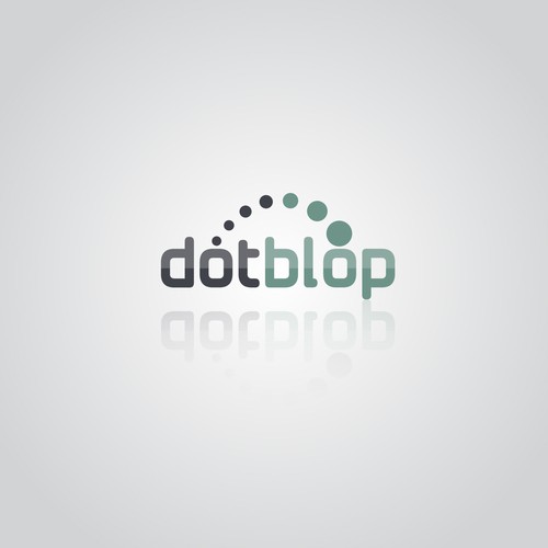 Create the next logo for DotBlop