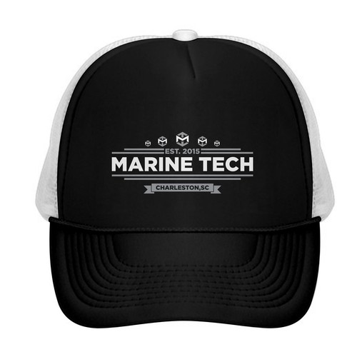 Marine Tech Trucker 