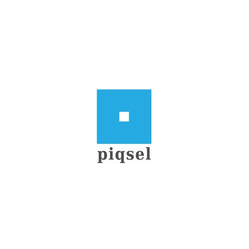 pixel logo