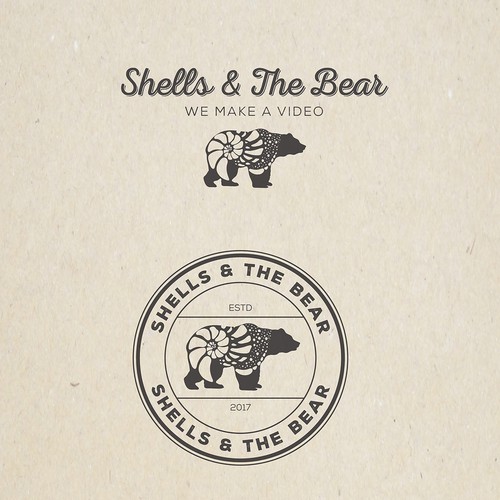 Shells & The Bear