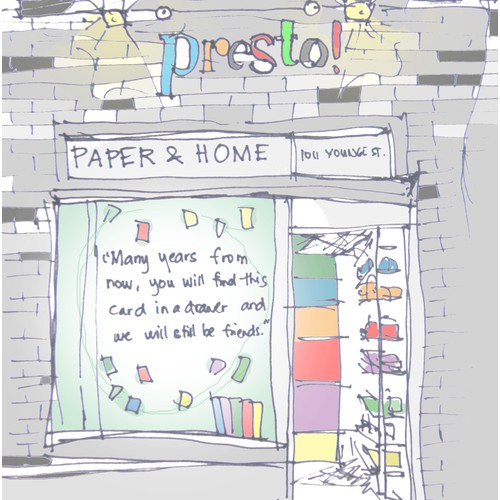 Paper Store 2