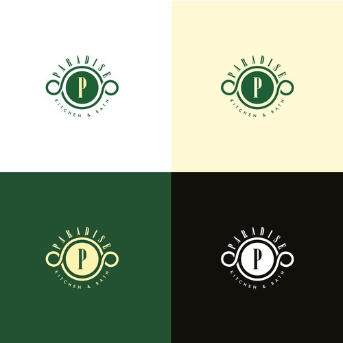 PARADISE Kitchen & Bath_Emblem