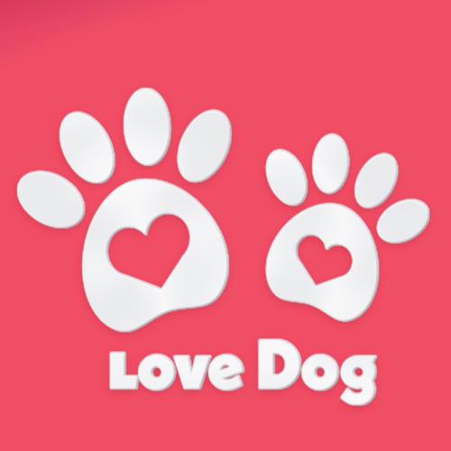 Design my Love Dog Logo are Donating 1 Million Dollars to help Animals in Need