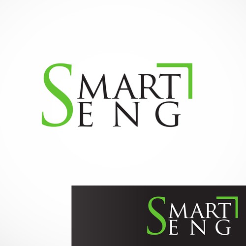 Create a product logo that builds upon our main logo