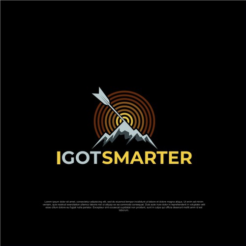 Logo for IGOTSMARTER