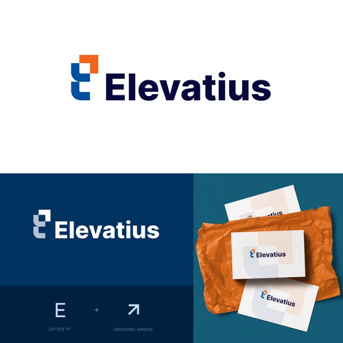 Elevatius - Logo