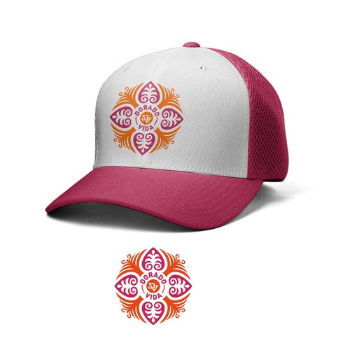 In contest Design Custom Trucker Hat for Coachella/Festival Private Estate in Palm Springs