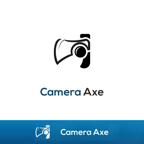 Create a Logo for the Camera Axe