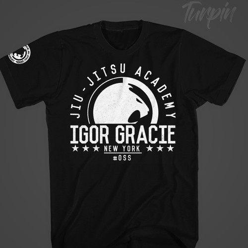 Igor Gracie Jiu-Jitsu Academy