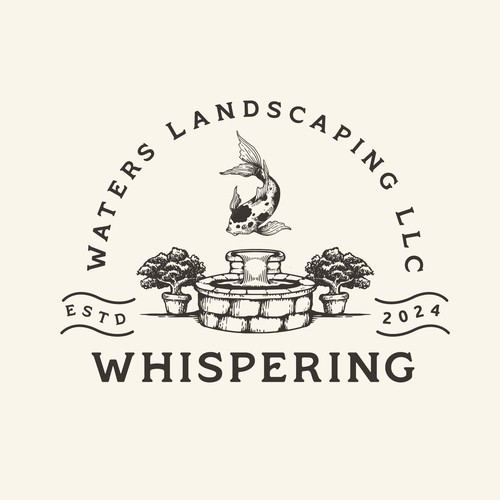 Whispering Logo