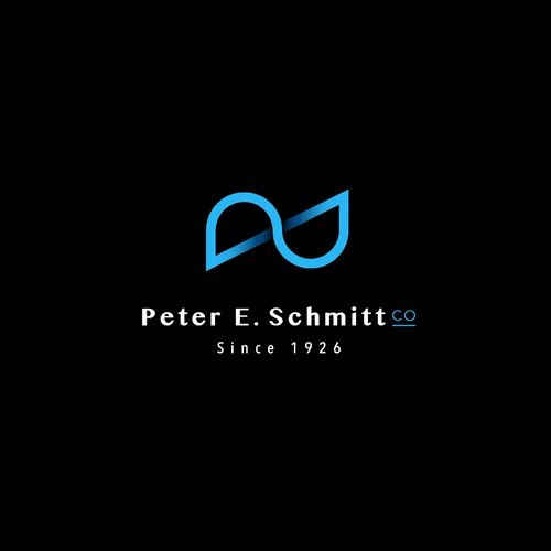 Peter E. Schmitt Co Logo